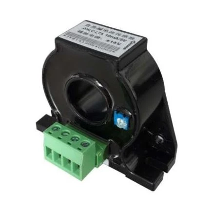 DC Lek Stroom Sensor