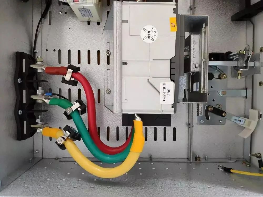 Toepassing van Acrel Wireless Temperature Monitoring Device in Rusland