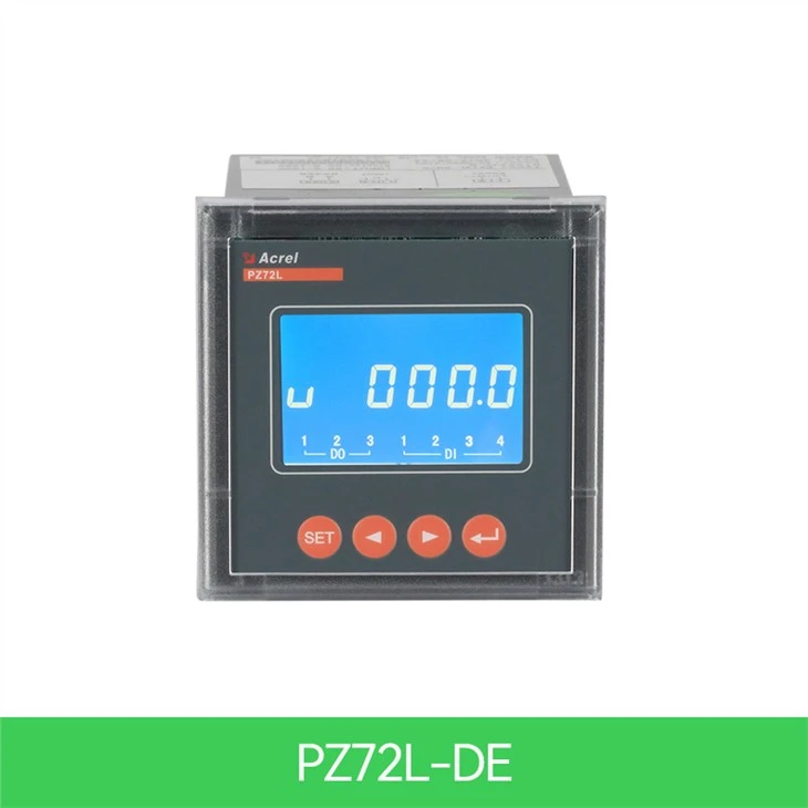 DC Paneel Meter