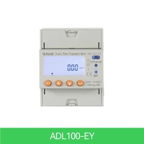 Eenfase vooruitbetaalde energiemeter