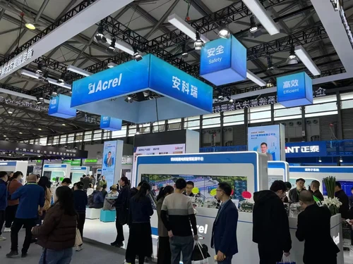 Acrel 2023 Shanghai Internationale EP-tentoonstelling
